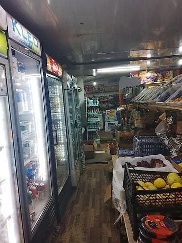 каартира сдается: Арендага магазин берилет срочно товары менен . Аренда бир жылга — 5