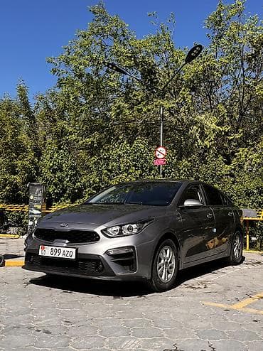 j 5: Kia K3: 2019 г., 1.6 л, Автомат, Бензин, Седан — 2