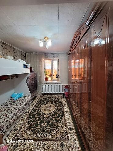 локация: Продаётся пол дома 46кв.м отопливается на газе вода скважина — 5