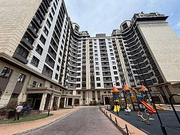 двухуров: 3 комнаты, 123 м², Элитка, 11 этаж, Дизайнерский ремонт — 1