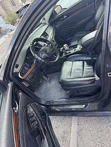 Kia K7: 2018 г., 3 л, Автомат, Газ, Седан — 6