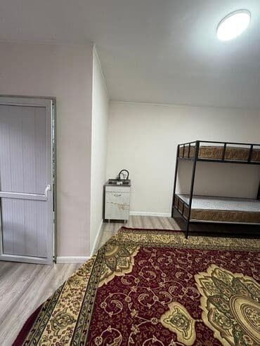 требуется комната: Койка места 8000 т.Без депозита.в комнате 2-3 человек.Со всеми — 6