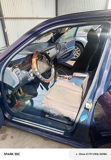 тойота ист запчасти бишкек: Mercedes-Benz E‑Class W210 (седан) — на разбор Комплектация и — 8