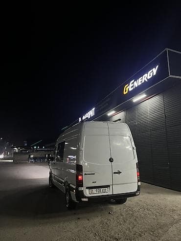 хамер авто: Mercedes-Benz Спринтер: 2008 г., 2.2 л, Ручные, Дизель, Фургон — 2