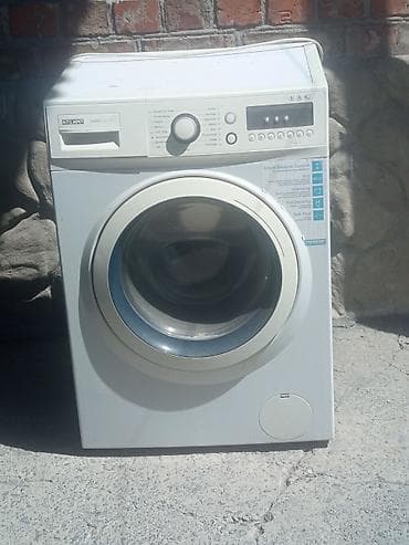 redmi 9a: Стиральная машина ATLANT Smart Balance Control, фронтальная загрузка — 1