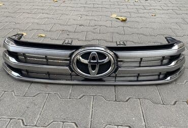 отработанное масло цена бишкек: Решетка радиатора Toyota Оригинал — 2