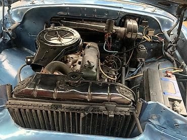 lada 9: ГАЗ 21 Volga: 1979 г., Механика, Бензин, Седан — 8