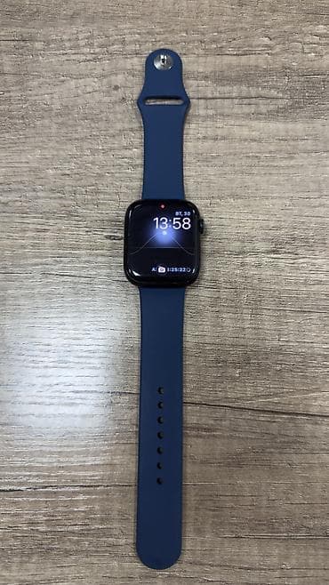 iph: Смарт‑часы Apple Watch Series 9, размер 45 мм, корпус алюминий, задняя — 7
