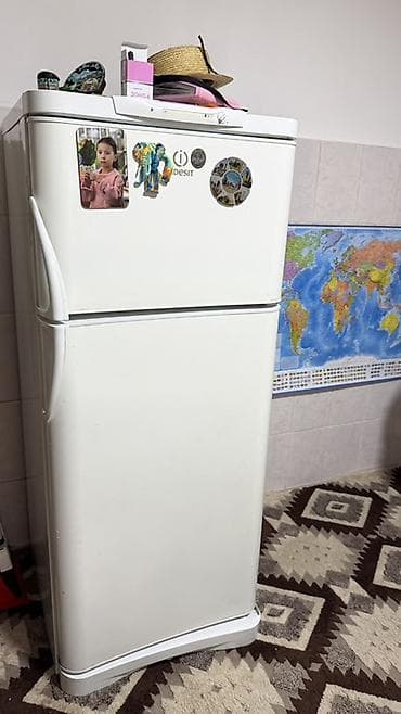 морозильник индезит цена: Холодильник Indesit, Двухкамерный — 1