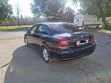 windom 2003: Toyota Avensis: 2005 г., 1.8 л, Механика, Седан — 1