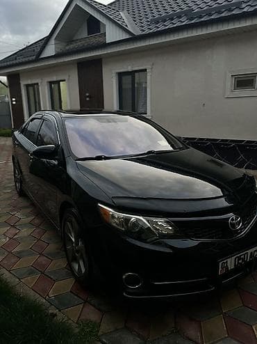 тойота ист запчасти бишкек: Toyota Camry: 2012 г., 2.5 л, Автомат, Бензин, Седан — 7