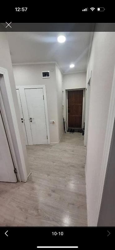 75: 3 комнаты, 64 м², Золотой квадрат Индивидуалка, 4 этаж, Евроремонт — 3