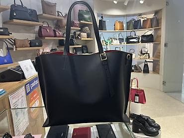 Аксессуарлар: Шоппер,новый!!! Италия!! Покупала в официальном магазине дороже!!! — 1