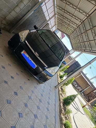 step 2: Toyota WISH: 2004 г., 1.8 л, Автомат, Бензин, Минивэн — 4