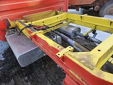 subaru b3: Легкий грузовик, Mercedes-Benz, Стандарт, 3 т, Новый — 8