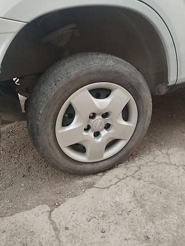 r15 100: Летние шины FR10 205/65 R15 94S - Размер: 205/65 R15 - Индекс — 4