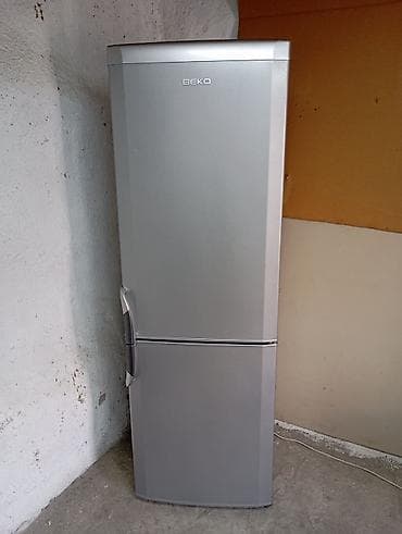 Муздаткыч Beko, Эки камералуу, 185 *