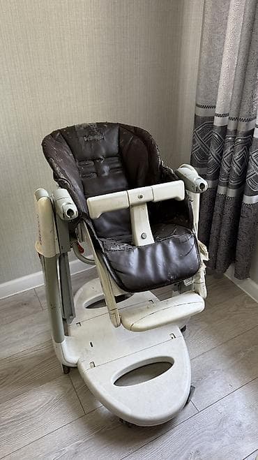 cybex prime: Продаю стул для кормления Peg Perego Tatamia, откидывается до — 1