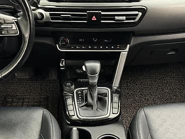 Продажа авто: Kia Seltos: 2019 г., 1.6 л, Автомат, Дизель, Кроссовер — 9