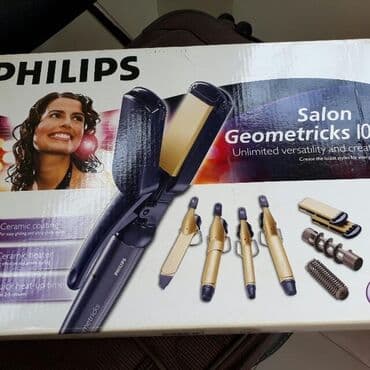 tekno spark: Стайлер Phillips — 2