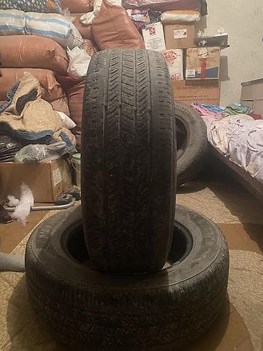 Рулевая часть: Продается шины для машины Kia k5 — 8