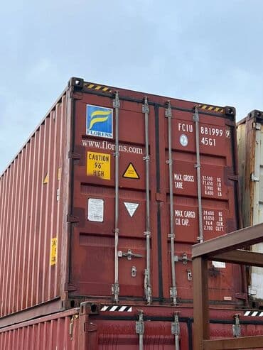 продаю контейнер токмок: Контейнер 40 тонн Контейнер 40 тонн Контейнер 40 ФУТ Контейнер — 3