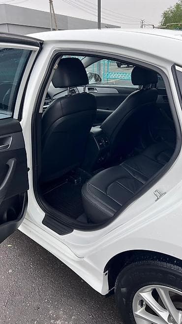 daewoo калос: Hyundai Sonata: 2021 г., 2 л, Автомат, Бензин, Седан — 10