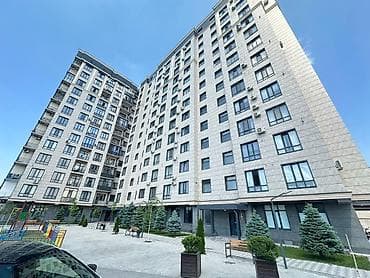 колмо кв: 2 комнаты, 53 м², Элитка, 5 этаж, Дизайнерский ремонт — 4