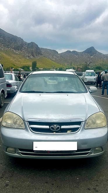 Daewoo: Daewoo Lacetti: 2005 г., Автомат, Бензин, Седан — 3