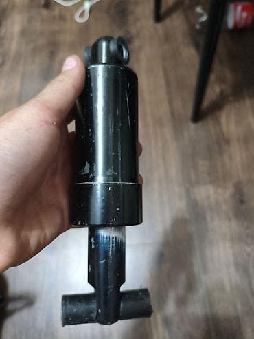 пружина амортизатор: Амортизатор 165мм гидропневматический/масляный (стойка/шок) — 5