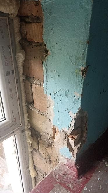 full construction: Ремонт подъездов под ключ Что делаем: - Подготовка оснований — 8