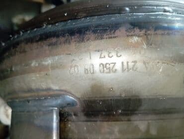 контроллеры raid 1e: Гидротрансформатор АКПП (бублик). Описание: на Мерседес w211 — 2