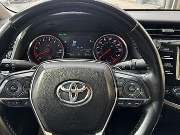 Продажа авто: Toyota Camry: 2018 г., 2.5 л, Автомат, Бензин, Седан — 6