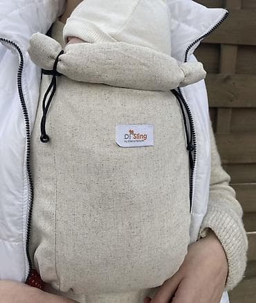 переноска для детей: Эргономичный детский рюкзак‑переноска Dr.Sling (by Diana Pryamaya) - — 2