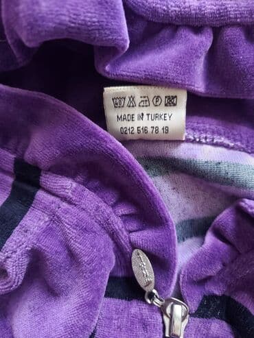 халаты для дома: Халат, Велюр, Турция, В полоску, M, L — 3