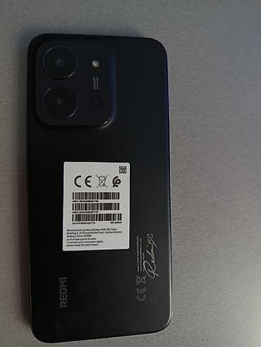 redmi note 9 a: Redmi, Redmi 15C, 256 ГБ, цвет - Черный, 2 SIM — 2