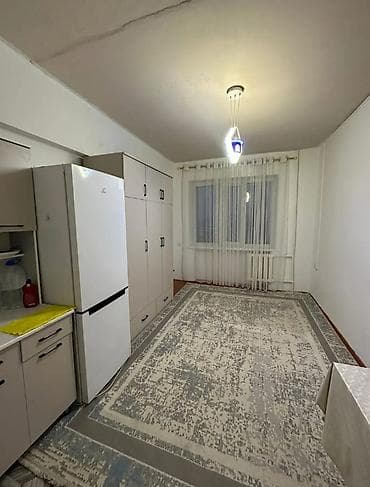 сдаю квартиру район бгу: 1 комната, 13 м², Гостиничный тип, 4 этаж, Косметический ремонт — 1