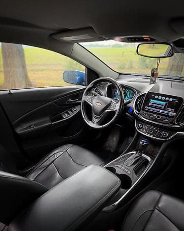 гетс 2: Chevrolet Volt: 2016 г., 1.6 л, Вариатор, Гибрид, Хэтчбэк — 7