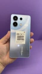 Аудиотехника: Redmi, Redmi Note 13, Колдонулган, 256 ГБ, 2 SIM — 1