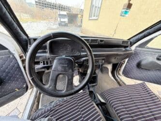 тягач двух мостовой: Daewoo Tico: 1996 г., 0.8 л, Механика, Бензин, Хэтчбэк — 12