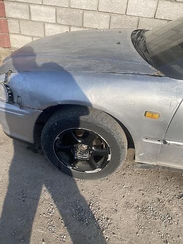 продажа авто ауди: Honda Accord: 1994 г., 2 л, Ручные, Бензин, Седан — 3