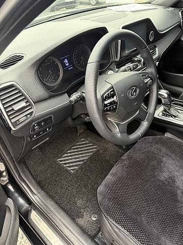 ej 20: Hyundai Grandeur: 2017 г., 3 л, Автомат, Газ, Седан — 10