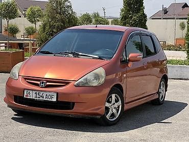 дамкрат авто: Honda Jazz: 2007 г., 1.3 л, Автомат, Бензин, Хэтчбэк — 3