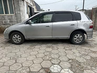 егр фит: Honda Civic: 2001 г., Хэтчбэк — 4