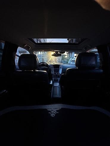 e53 4 8: Lexus RX: 2005 г., 3.3 л, Автомат, Гибрид, Кроссовер — 8