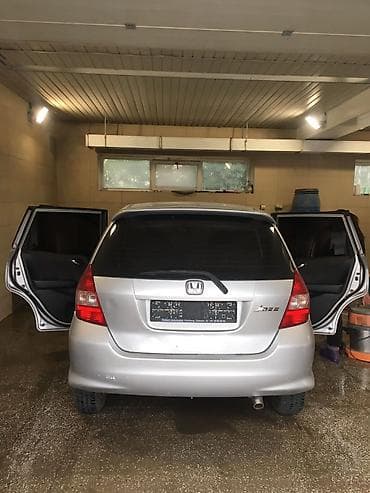 руль хонда жазз: Honda Jazz: 2007 г., Хэтчбэк — 5