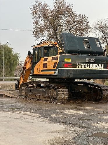 шина 15 с: Экскаватор, Hyundai, 2018 г., Гусеничный — 6