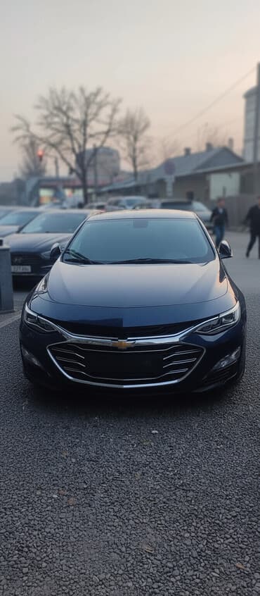 газ оборудование на авто: Chevrolet Malibu: 2019 г., 1.4 л, Автомат, Бензиновая, Седан — 1