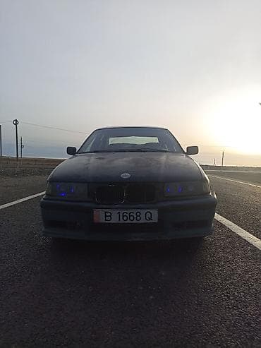 е65 бмв: BMW 3 series: 1992 г., 1.6 л, Автомат, Бензин, Седан — 2