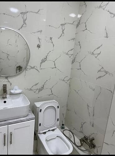 сниму квартиру кирком: 2 комнаты, 70 м², Элитка, 5 этаж, Дизайнерский ремонт — 7